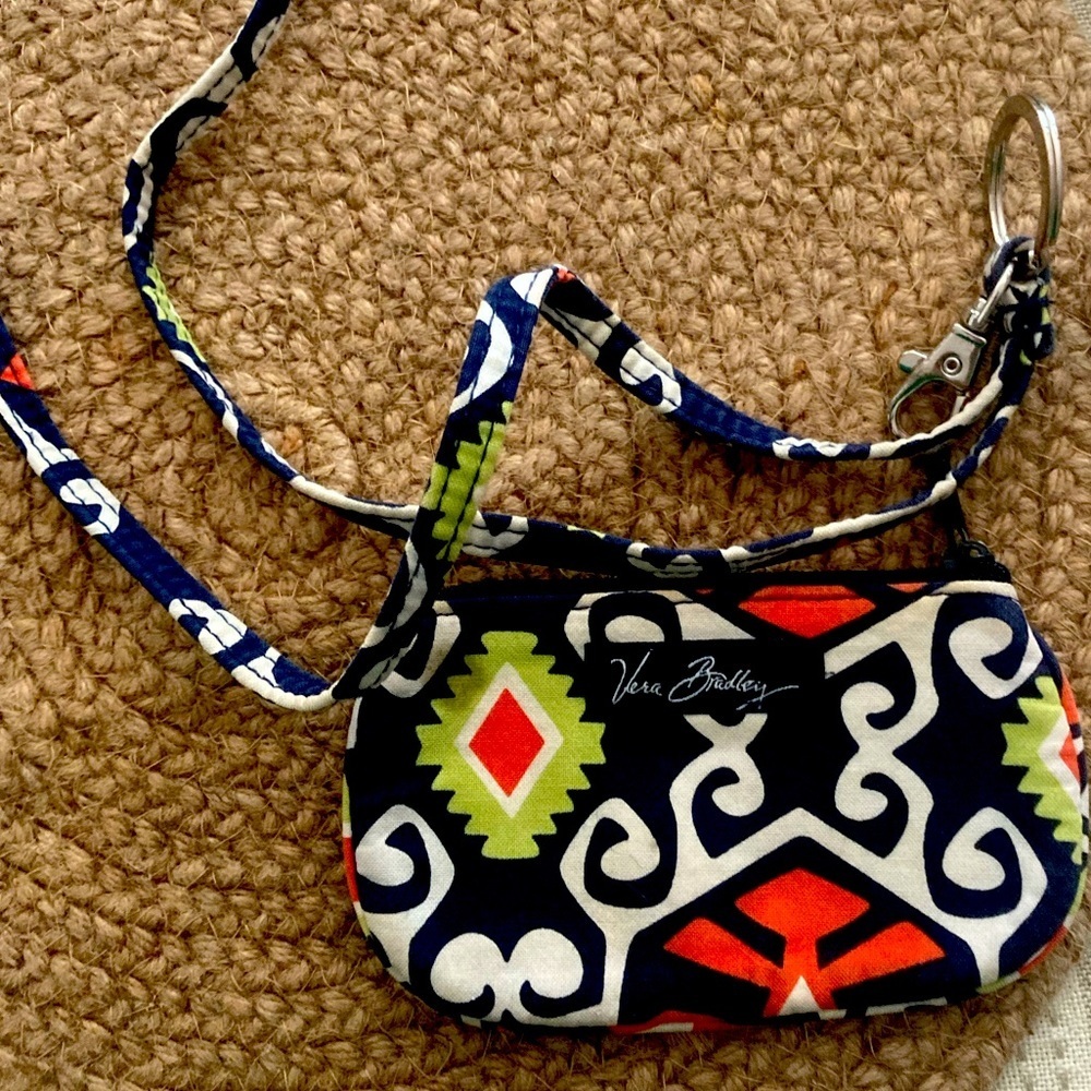 Vera Bradley Wristlet
